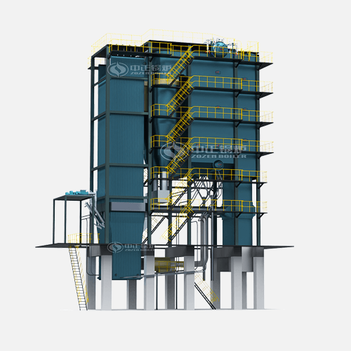 SHX系列循环流化床热水锅炉